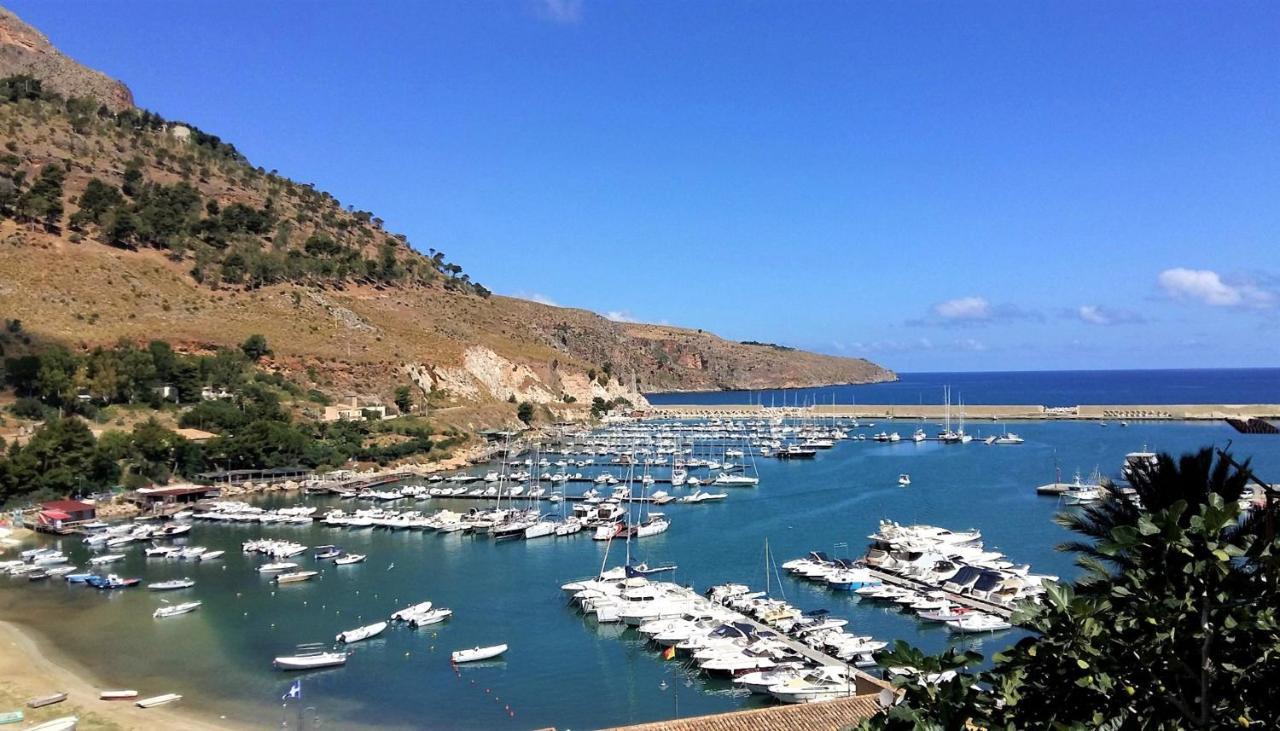 Casa Le Nereidi Leilighet Castellammare del Golfo Eksteriør bilde