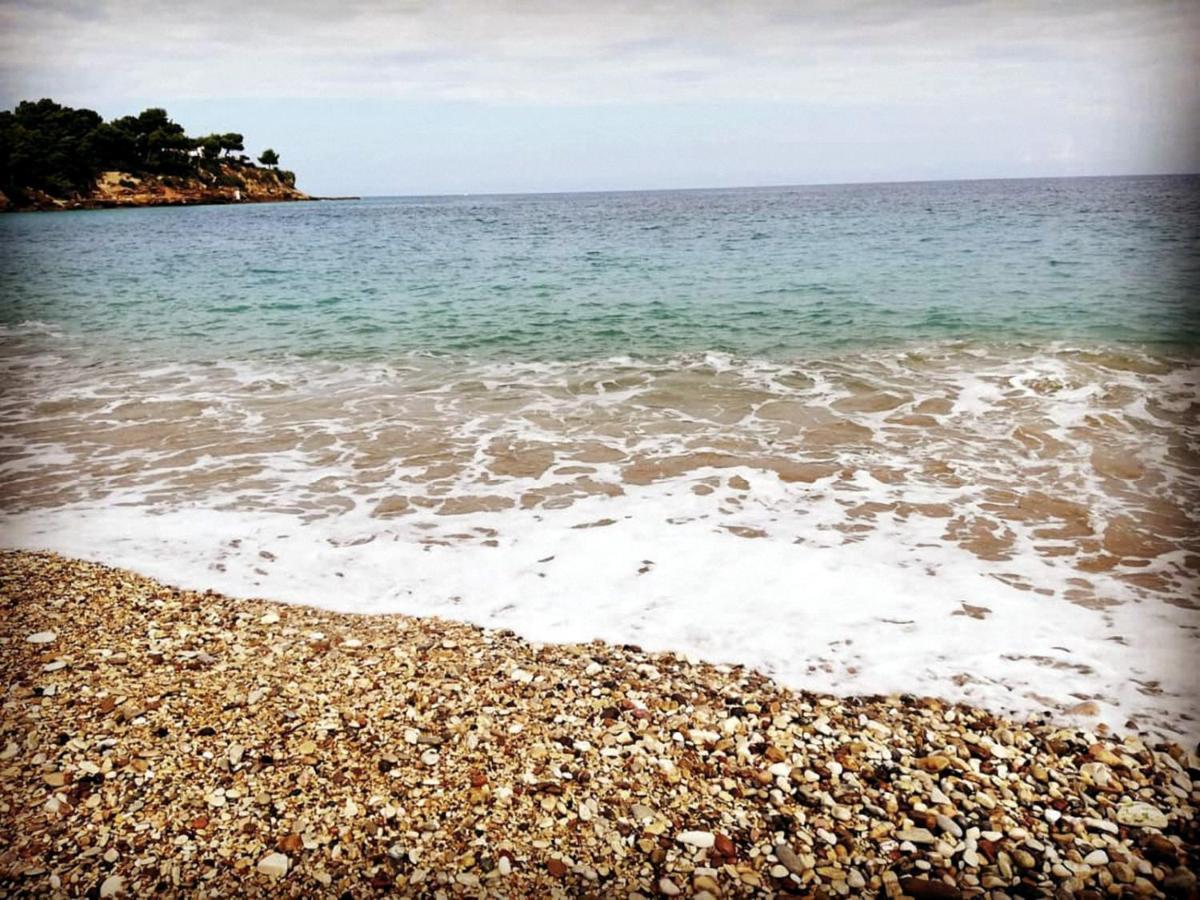 Casa Le Nereidi Leilighet Castellammare del Golfo Eksteriør bilde