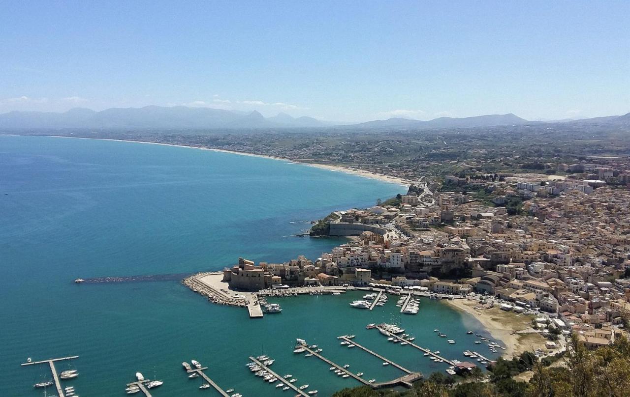 Casa Le Nereidi Leilighet Castellammare del Golfo Eksteriør bilde