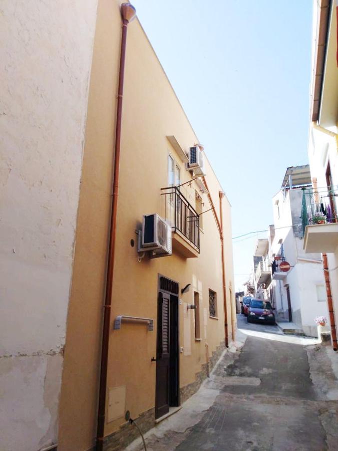 Casa Le Nereidi Leilighet Castellammare del Golfo Eksteriør bilde