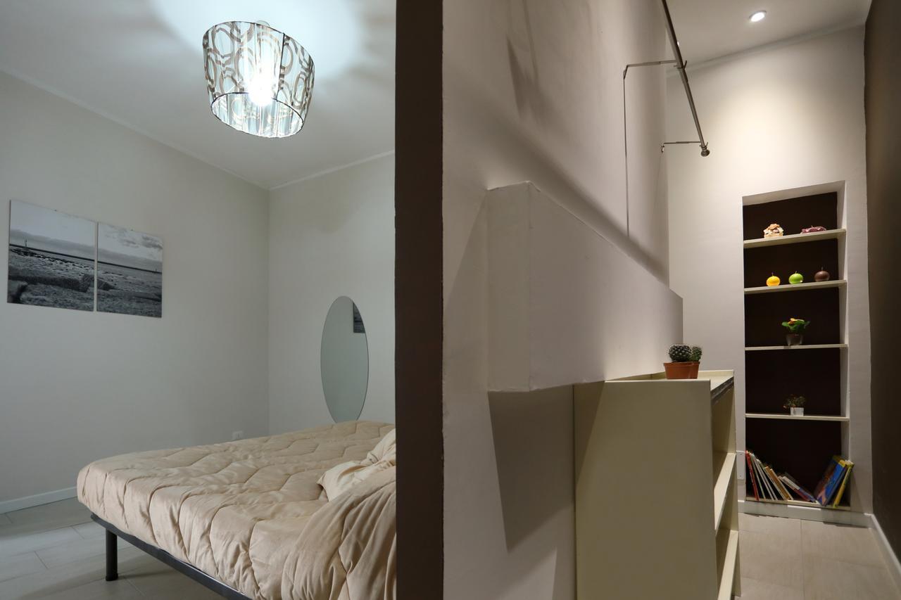 Casa Le Nereidi Leilighet Castellammare del Golfo Eksteriør bilde