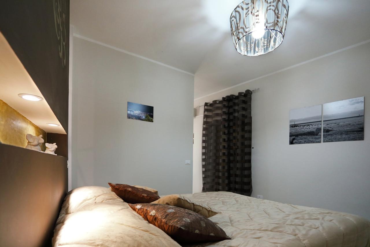 Casa Le Nereidi Leilighet Castellammare del Golfo Eksteriør bilde