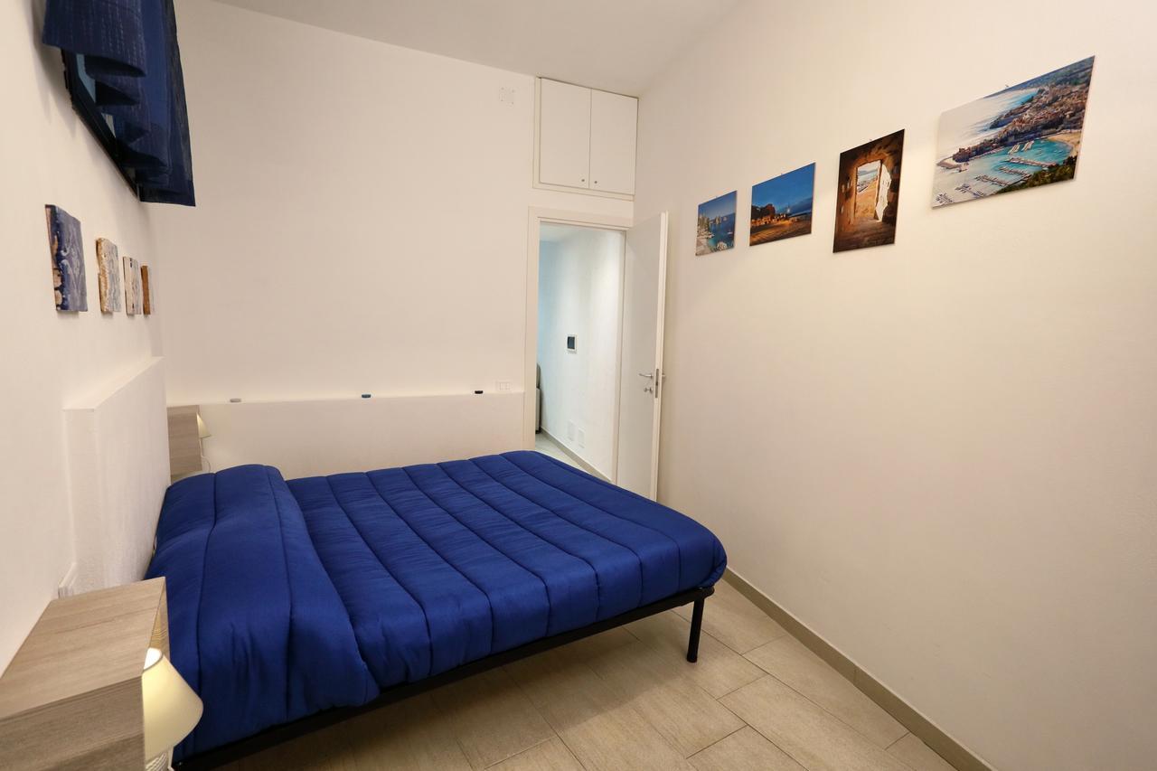 Casa Le Nereidi Leilighet Castellammare del Golfo Eksteriør bilde