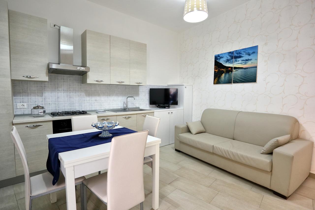 Casa Le Nereidi Leilighet Castellammare del Golfo Eksteriør bilde