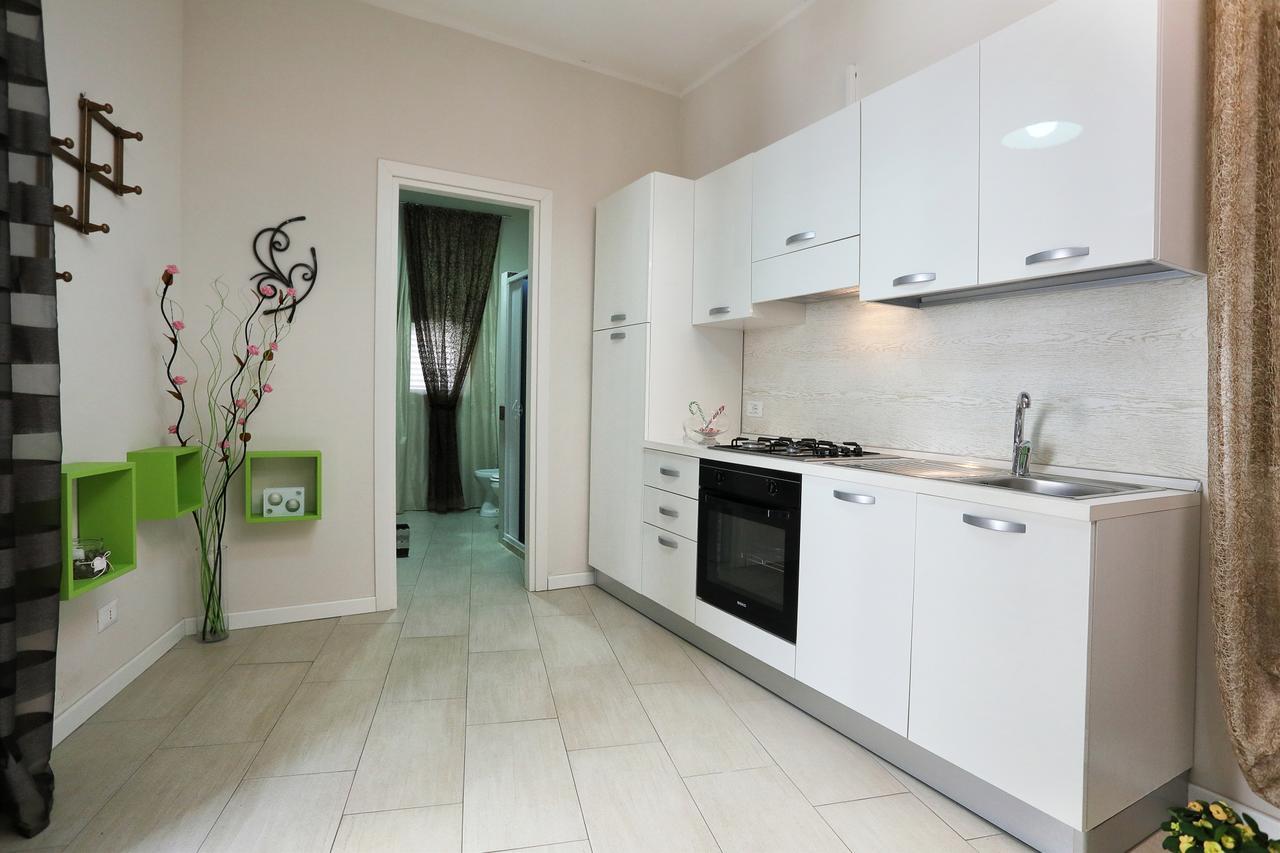 Casa Le Nereidi Leilighet Castellammare del Golfo Eksteriør bilde