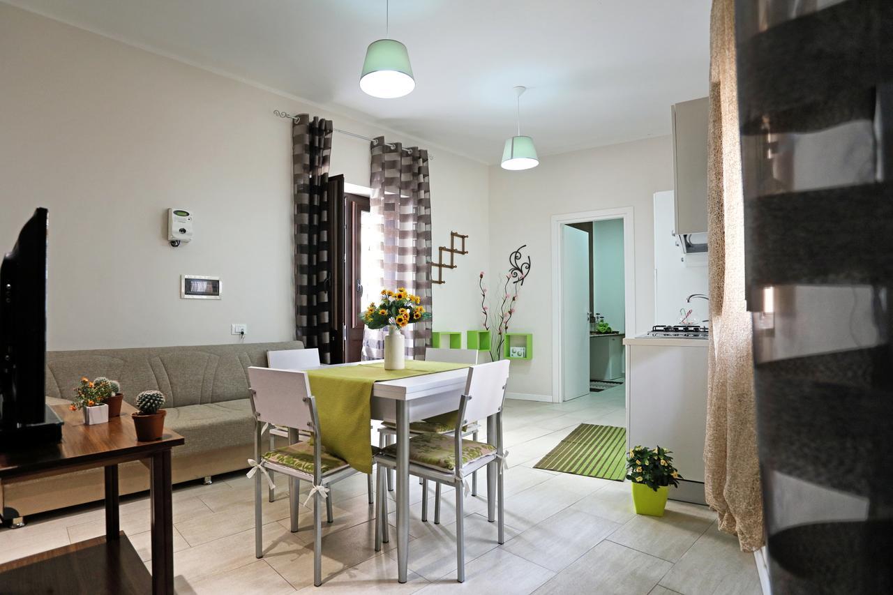 Casa Le Nereidi Leilighet Castellammare del Golfo Eksteriør bilde